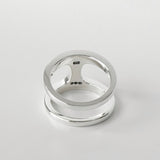 ホーセンブース BRUTE PHANTOM シルバー925 指輪 リング 13号 / 14号 / 16号 / 17号 / 20号 - NEWSED