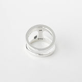 ホーセンブース BRUTE PHANTOM シルバー925 指輪 リング サイズ8.5 / 17号 新品仕上げ - NEWSED