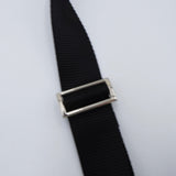 プラダ ポコノ テスート ナイロン ショルダーバッグ 三角プレート ブラック BT0166 - NEWSED