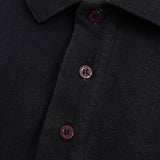 クリスチャンディオール CDロゴ 刺繍 半袖ポロシャツ ブラック - NEWSED