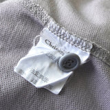 クリスチャン ディオール ヴィンテージ CDロゴ 半袖ポロシャツ グレー - NEWSED