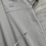 クリスチャン ディオール ヴィンテージ CDロゴ 半袖ポロシャツ グレー - NEWSED