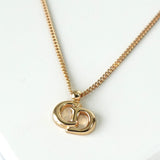 クリスチャン ディオール CDロゴ ブレスレット GPゴールド - NEWSED