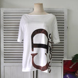 クリスチャン ディオール ヴィンテージ CD SPORTS ビッグロゴ 半袖トップス Tシャツ ホワイト - NEWSED