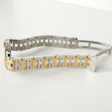 エルメス クリッパー CL4.220 1467620 SS×GP / QZ 白文字盤 クォーツ 腕時計 ウォッチ レディース 電池交換済み 箱付き - NEWSED