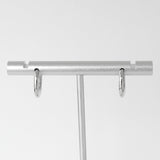 トムウッド Classic Hoops Small シルバー ピアス 未使用品 保存袋付き - NEWSED