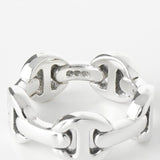 ホーセンブース CLASSIC TRI - LINK シルバー925 指輪 リング サイズ10 / 21号 新品仕上げ - NEWSED