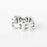 ホーセンブース CLASSIC TRI - LINK シルバー925 指輪 リング サイズ7 / 14号 新品仕上げ - NEWSED