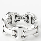 ホーセンブース CLASSIC TRI - LINK シルバー925 指輪 リング サイズ7 / 14号 新品仕上げ - NEWSED