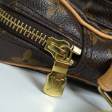 ルイ ヴィトン モノグラム アマゾン ショルダーバック ブラウン M45236