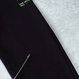 ナイキ DOUBLE SWOOSH ロゴ セットアップ スウェット スウェットパンツ ブラック - NEWSED