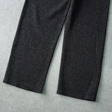 ポロ ラルフローレン ポニーロゴ スウェットパンツ ダークグレー