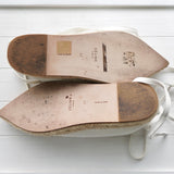 Espadrille Pointe Shoes - NEWSED