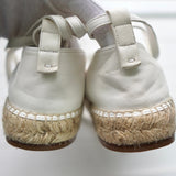 Espadrille Pointe Shoes - NEWSED