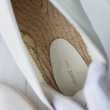 Espadrille Pointe Shoes - NEWSED