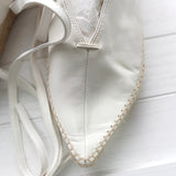Espadrille Pointe Shoes - NEWSED