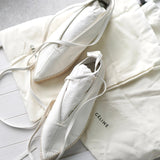 Espadrille Pointe Shoes - NEWSED