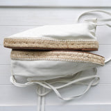 Espadrille Pointe Shoes - NEWSED