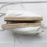 Espadrille Pointe Shoes - NEWSED