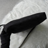 コーチ シグネチャー ロゴプレート キャンバス ショルダーバッグ ブラック F36378 - NEWSED