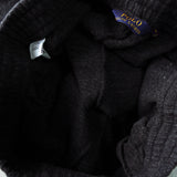 ポロ ラルフローレン ポニーロゴ スウェットパンツ ダークグレー