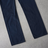 グッチ インターロッキングG デニム ジーンズ ネイビー - NEWSED