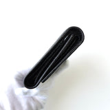 グッチ ソーホー インターロッキングG レザー 三つ折り財布 ブラック - NEWSED