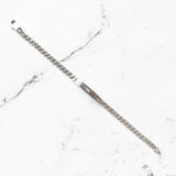 グッチ Gロゴ シルバー925 チェーン ブレスレット - NEWSED