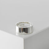 グッチ ブランデッドG シルバー925 指輪 リング 11.5号 磨き済み - NEWSED