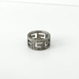 グッチ アラベスク スクエアG シルバー925 指輪 リング 16号 - NEWSED