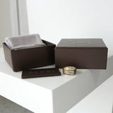 グッチ ブランデッドG シルバー925 指輪 リング 18号 箱付き - NEWSED