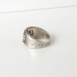 グッチ ダブルG アラベスク シルバー925 指輪 リング サイズ20 / 18.5号 - NEWSED