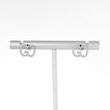 グッチ インターロッキングG ボールチェーン ピアス シルバー925 - NEWSED