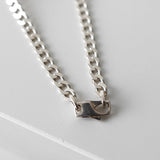 グッチ カットアウトG シルバー925 ブレスレット - NEWSED