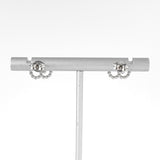 グッチ インターロッキングG ボールチェーン ピアス シルバー925 - NEWSED