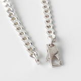 グッチ Gロゴ シルバー925 チェーン ブレスレット - NEWSED