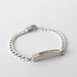 グッチ カットアウトG シルバー925 ブレスレット - NEWSED