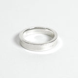 ティファニー ナロー 1837 リング 指輪 シルバー925 新品磨き済 7号