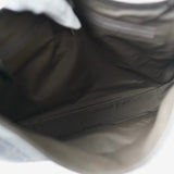 グッチ ジャッキー GGデニム / レザー ワンショルダーバッグ 00963 ブラック - NEWSED