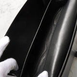 グッチ ジャッキー GGキャンバス/レザー 二つ折り財布 長財布 ブラック 05479 - NEWSED