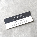 グッチ ホースビット GGキャンバス / レザー ワンショルダーバッグ 115867 ブラック - NEWSED