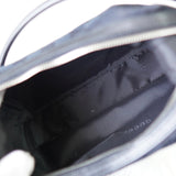 グッチ GGキャンバス / レザー ワンショルダーバッグ ブラック - NEWSED