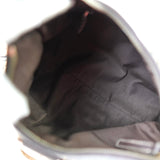 グッチ アビー GGキャンバス / レザー ワンショルダーバッグ ブラウン - NEWSED