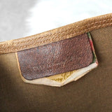 オールド グッチ シェリーライン GGスプリーム レザー トートバッグ ベージュ - NEWSED