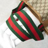 オールド グッチ シェリーライン GGスプリーム レザー トートバッグ ベージュ - NEWSED