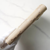 グッチ ジャンボ GGキャンバス / レザー 二つ折り財布 ベージュ - NEWSED