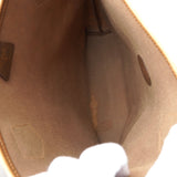 オールド グッチ シェリーライン GGプラス / レザー トートバッグ ベージュ - NEWSED