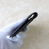 グッチ GGキャンバス レザー カードケース ブラック 黒 - NEWSED