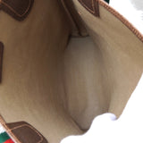 オールド グッチ シェリーライン GGスプリーム トートバッグ ベージュ - NEWSED