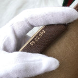 オールド グッチ シェリーライン GGスプリーム トートバッグ ベージュ - NEWSED